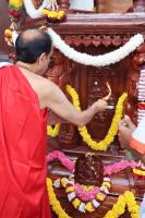 Pushpa Bhandi Shudhikaran and Inauguration in Divine Presence of HH Swamiji - UMD Mangaluru (11 Feb 2026) Pictures Courtesy of Shri Ganesh Damble